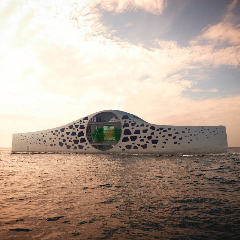 The superyachts of the future by SCS Yachting