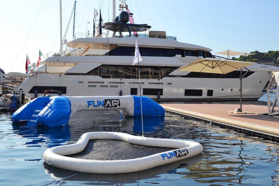 Eco-friendly superyachts are the new and fundamental trend by SCS Yachting