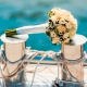 Weddings on board, a dream came true by SCS Yachting
