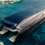 The rising of Solar SuperYacths by SCS Yachting