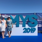 SCS Yachting at Monaco Yacht Show 2019