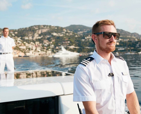 The role of a Superyacht Interior Manager by SCS Yachting