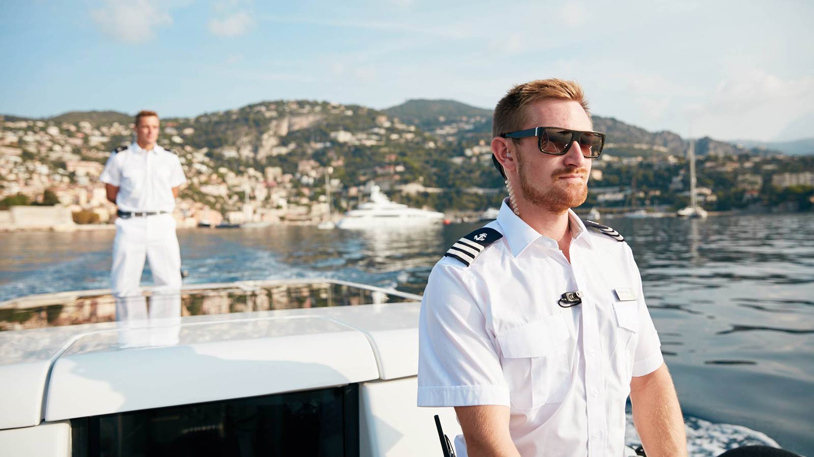 The role of a Superyacht Interior Manager by SCS Yachting