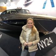 SCS team at Dusseldorf Boat show 2020