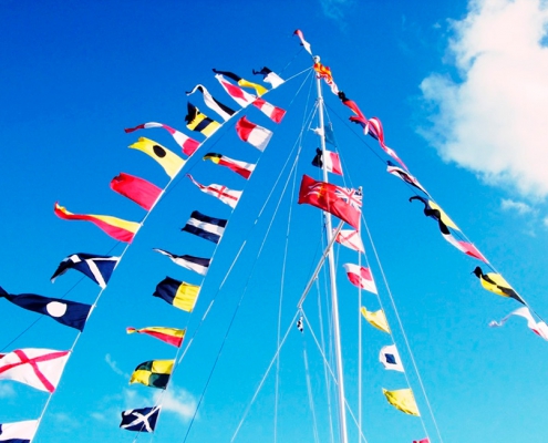 How the Brexit affects the navigation and flag on the territory by SCS Yachting