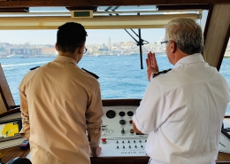 Protocols to minimize the impact of the coronavirus by SCS Yachting