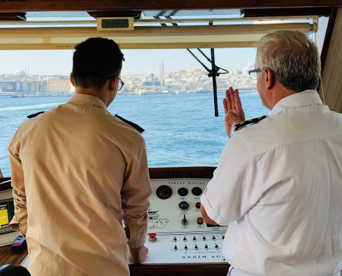 Protocols to minimize the impact of the coronavirus by SCS Yachting