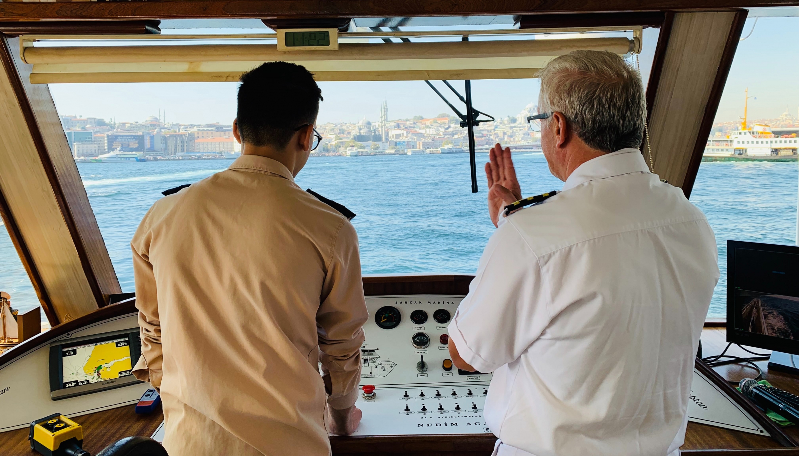 Protocols to minimize the impact of the coronavirus by SCS Yachting