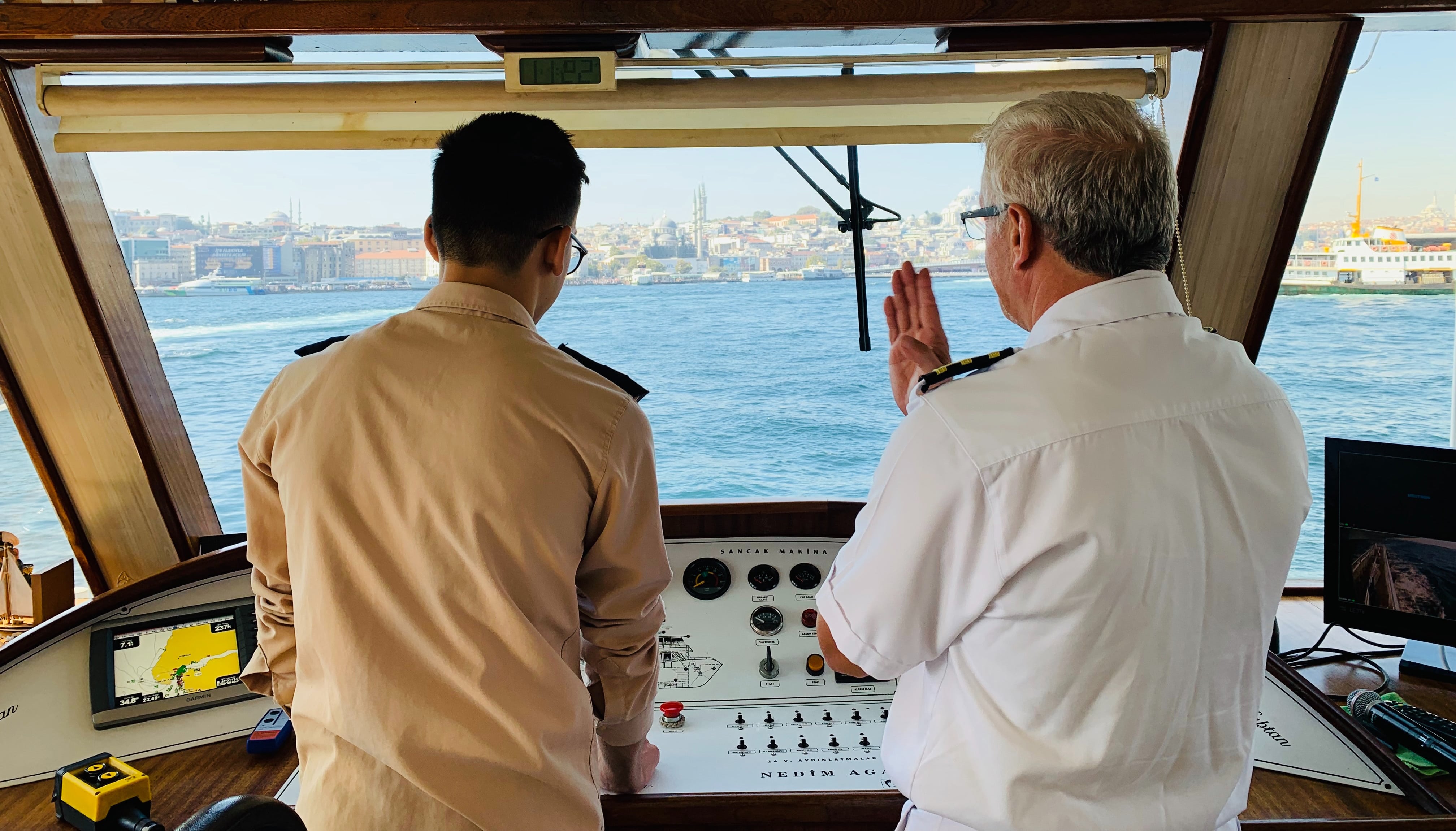 Protocols to minimize the impact of the coronavirus by SCS Yachting